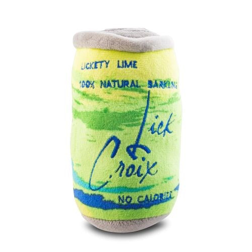 LickCroix Barkling Water  Lickety Lime