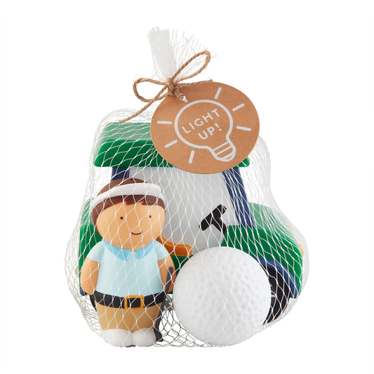 Light up Golf Bath Toy
