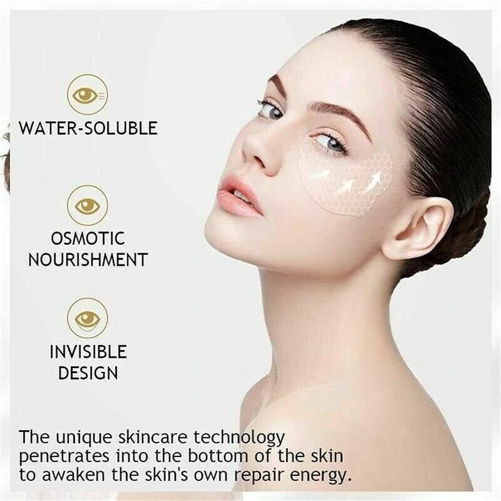 Wrinkle Removal Lift Sticker