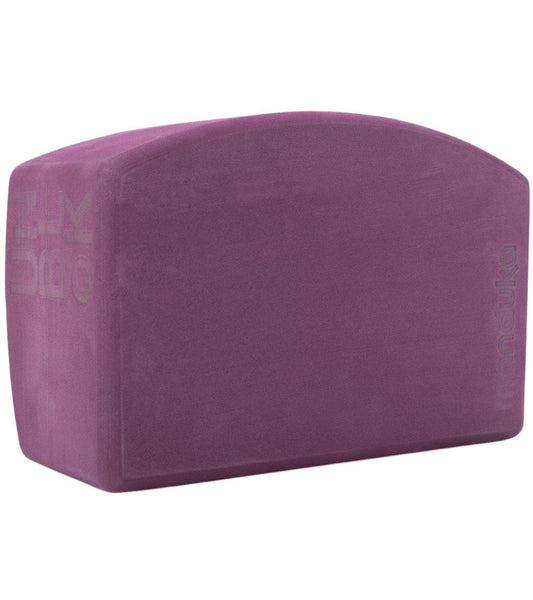 Manduka Unblok Foam Yoga Block