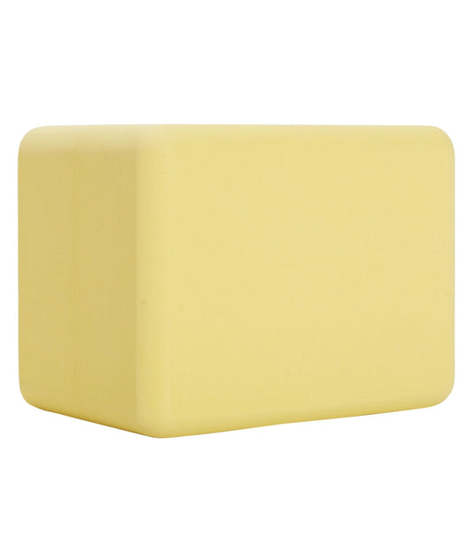 Manduka Recycled Foam Mini Yoga Block