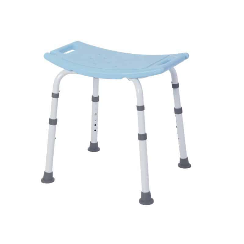 Lifestyle Mobility Aids Deluxe Aluminum Shower Benches with Adjustable Height - Senior.com Bath Benches & Seats
