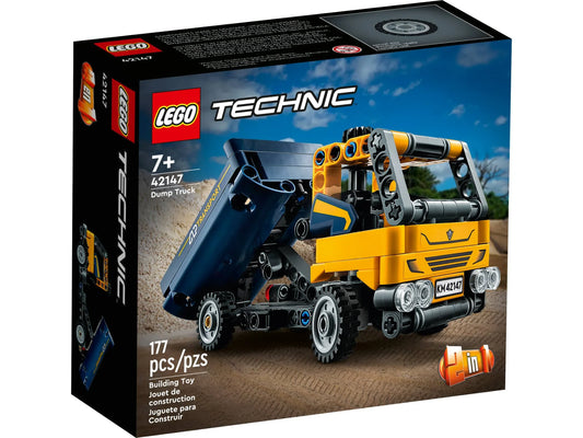 LEGO Technic - Dump Truck (42147) Building Toy